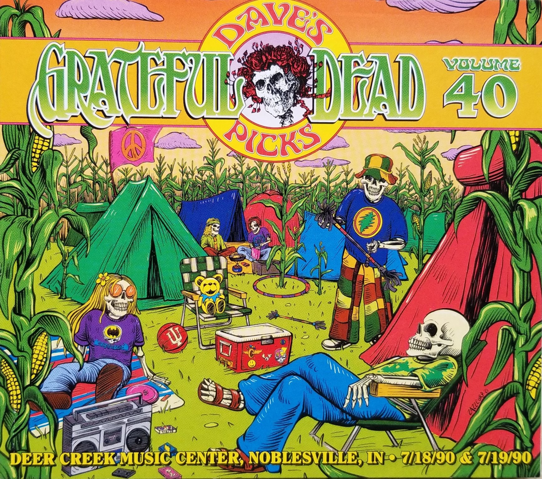 Dave's Picks Volume 40